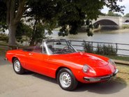 Alfa Romeo Spider 2000 Spider Veloce - LHD 1