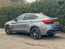BMW X6 3.0 30d M Sport SUV 5dr Diesel Auto xDrive Euro 6 (s/s) (258 ps) 7