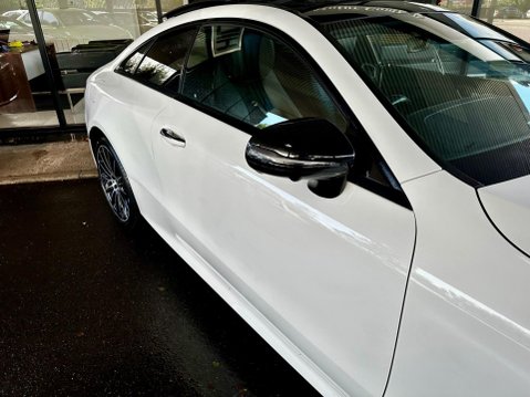Mercedes-Benz E Class 3.0 E450 V6 AMG Line (Premium Plus) G-Tronic+ 4MATIC Euro 6 (s/s) 2dr 57