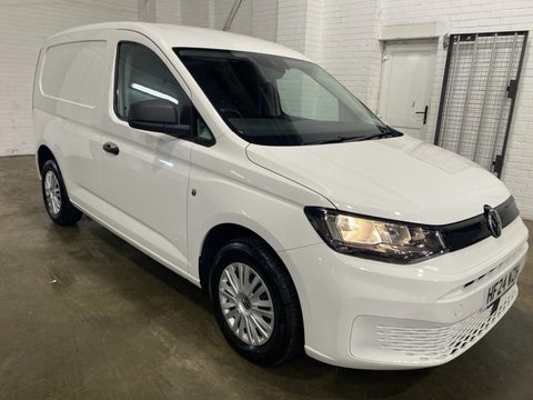 Volkswagen Caddy C20 TDI COMMERCE PLUS 3