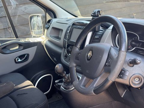 Renault Trafic 1.6 Trafic LL29 Sport Nav dCi 27