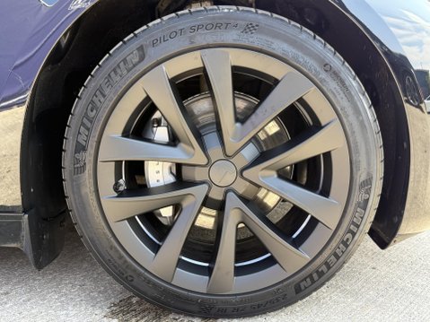Tesla Model 3 (Dual Motor) Long Range Saloon 4dr Electric Auto 4WDE (346 ps) 15