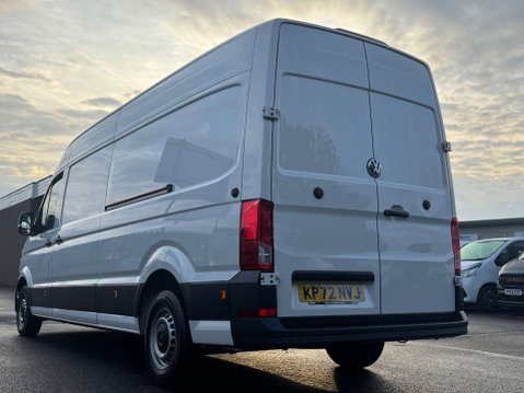 Volkswagen Crafter 2.0 TDI CR35 Trendline Panel Van 5dr Diesel Manual FWD LWB High Roof Euro 6 18