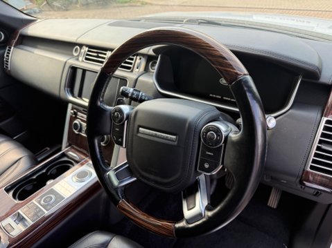 Land Rover Range Rover 3.0h SDV6 Autobiography Auto 4WD Euro 5 (s/s) 5dr 48