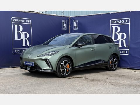 MG MG4 64kWh XPOWER Hatchback 5dr Electric Auto 4WD (Dual Motor) (435 ps) 9