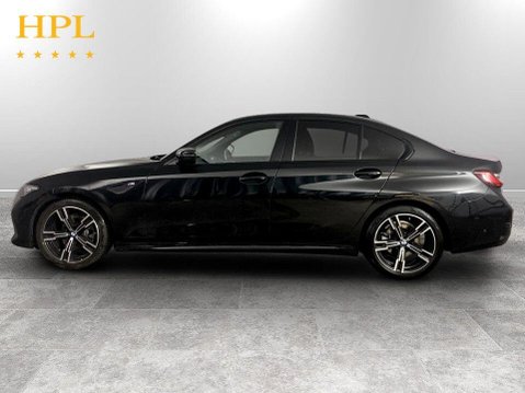 BMW 3 Series 2.0 320i M Sport Saloon 4dr Petrol Auto Euro 6 (s/s) (184 ps) 4
