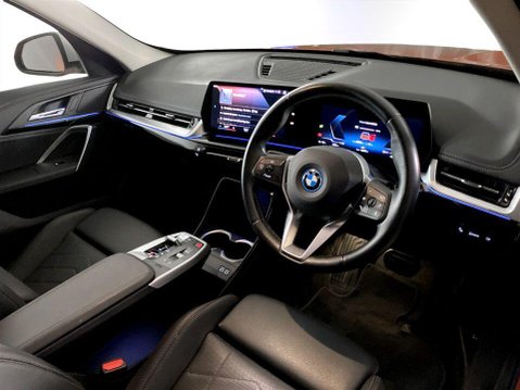 BMW iX1 30 66.5kWh xLine SUV 5dr Electric Auto xDrive (11kW Charger) (313 ps) Full 12