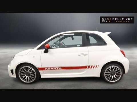 Abarth 595 1.4 595 3dr *NATIONAL DELIVERY* 8