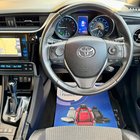 Toyota Auris 1.2 VVT-i Excel Touring Sports CVT Euro 6 (s/s) 5dr (Safety Sense) 