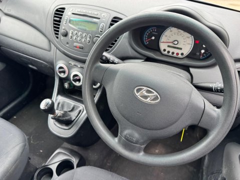 Hyundai i10 1.2 Classic Euro 4 5dr 2