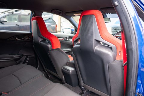 Honda Civic 2.0 Civic GT Type R VTec 5dr 6