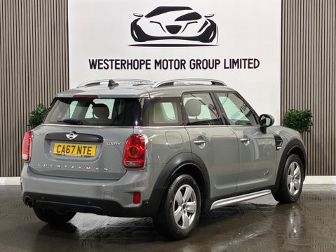Mini Countryman 1.5 Cooper ALL4 Euro 6 (s/s) 5dr 4