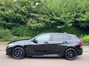 BMW 1 Series 1.5 118i M Sport (LCP) DCT Euro 6 (s/s) 5dr 6
