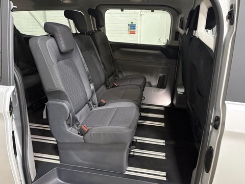 Ford Tourneo Custom 340 TITANIUM ECOBOOST 15