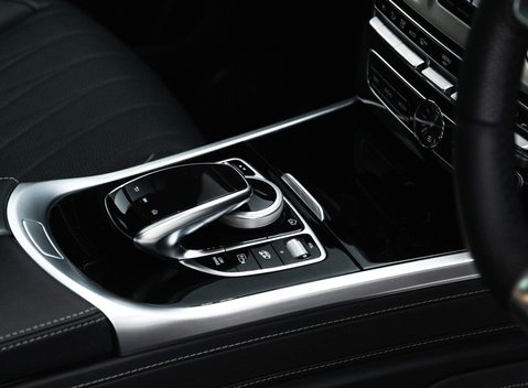 Mercedes-Benz G Class 4.0 G63 V8 BiTurbo AMG SpdS+9GT 4WD Euro 6 (s/s) 5dr 16