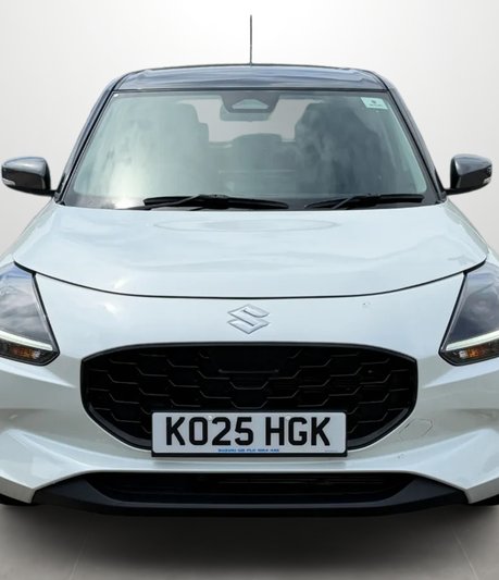 Suzuki Swift 1.2 Mild Hybrid Ultra 5dr CVT