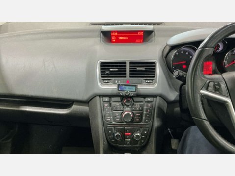 Vauxhall Meriva 1.4T 16V SE MPV 5dr Petrol Manual Euro 5 (120 ps) 12
