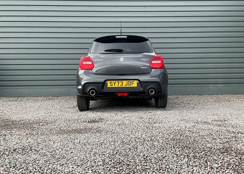 Suzuki Swift  1.4 Boosterjet 48V Hybrid Sport 9