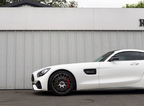 Mercedes-Benz Amg GT GT C Coupe Edition 50 26
