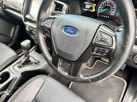 Ford Ranger WILDTRAK ECOBLUE 23