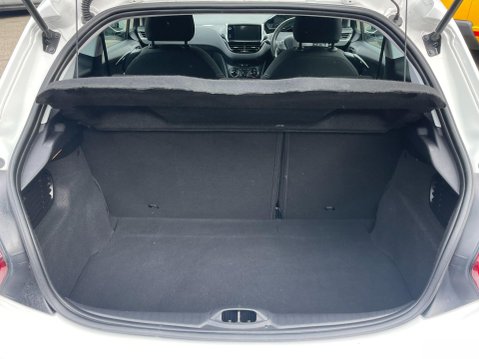 Peugeot 208 1.0 PureTech Active Euro 6 3dr 18