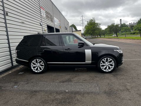 Land Rover Range Rover 3.0 Range Rover Westminster SDV6 Auto 4WD 5dr 6