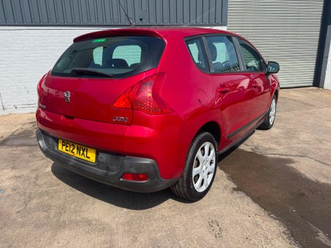 Peugeot 3008 1.6 HDi Active Euro 5 5dr 8