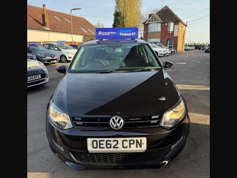 Volkswagen Polo 1.4 Match Euro 5 5dr 2