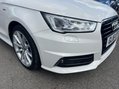 Audi A1 1.4 TFSI S line Euro 6 (s/s) 3dr 12
