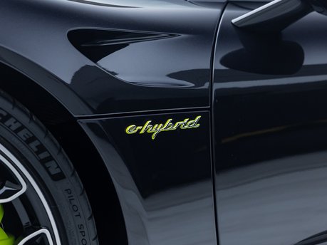 Porsche 918 Spyder 