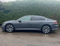 Volkswagen Arteon 2.0 TSI R-Line Fastback 5dr Petrol DSG 4Motion Euro 6 (s/s) (272 ps) 7