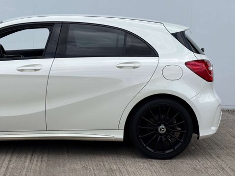 Mercedes-Benz A Class 1.5 A180 BlueEfficiency AMG Sport CDi Auto 5dr 47