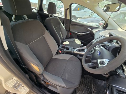 Ford Focus EDGE TDCI 115 13