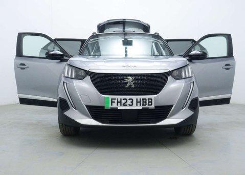 Peugeot 2008 50kWh GT SUV 5dr Electric Auto (7kW Charger) (136 ps) 47