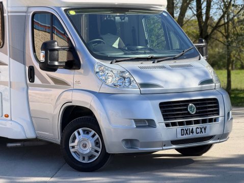Swift Bessacarr 562 Bessacarr 562 - 2.3 6