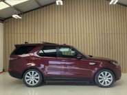 Land Rover Discovery 3.0 Discovery Luxury HSE TD6 Auto 4WD 5dr 14