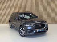 Jaguar F-Pace 2.0 F-PACE R-Sport AWD D Auto 4WD 5dr 14