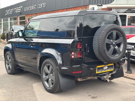 Land Rover Defender 3.0 D350 MHEV X-Dynamic HSE Auto 4WD Euro 6 (s/s) 3dr 2