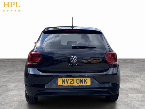Volkswagen Polo 1.0 TSI Active Hatchback 5dr Petrol Manual Euro 6 (s/s) (95 ps) 6