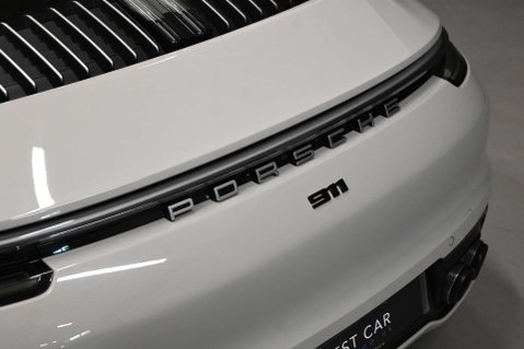 Porsche 911 3.0 911 Targa 4 Auto 4WD 2dr 56