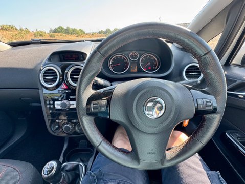 Vauxhall Corsa SXI AC 20