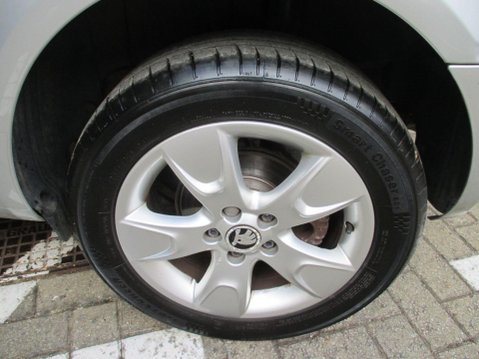 Skoda Roomster 1.2 TSI SE Action Euro 5 5dr 10