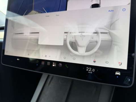 Tesla Model Y (Dual Motor) Long Range SUV 5dr Electric Auto 4WDE (384 bhp) 46