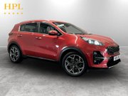 Kia Sportage 1.6 CRDi GT-Line SUV 5dr Diesel DCT Euro 6 (s/s) (134 bhp) 1