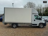 Citroen Relay Luton LWB L3 Enterprise Tail Lift 35 EURO 6 SELECT 5
