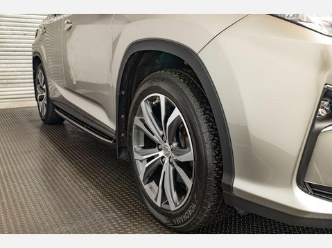 Lexus RX 3.5 450h V6 Luxury SUV 5dr Petrol Hybrid CVT 4WD Euro 6 (s/s) (313 ps) 89