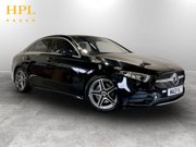 Mercedes-Benz A Class 2.0 A220d AMG Line Saloon 4dr Diesel 8G-DCT Euro 6 (s/s) (190 ps) Cruise C 1