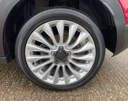 Fiat 500X 1.4 500X Lounge MultiAir 5dr 15