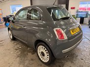 Fiat 500 1.2 Lounge Euro 5 (s/s) 3dr 4