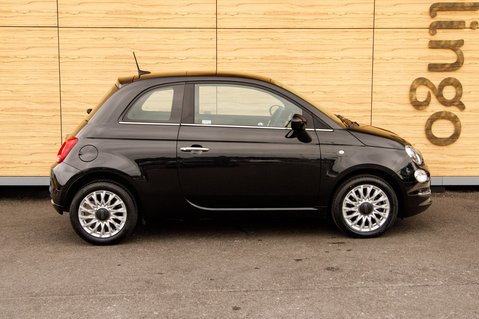 Fiat 500 STANDARD 12